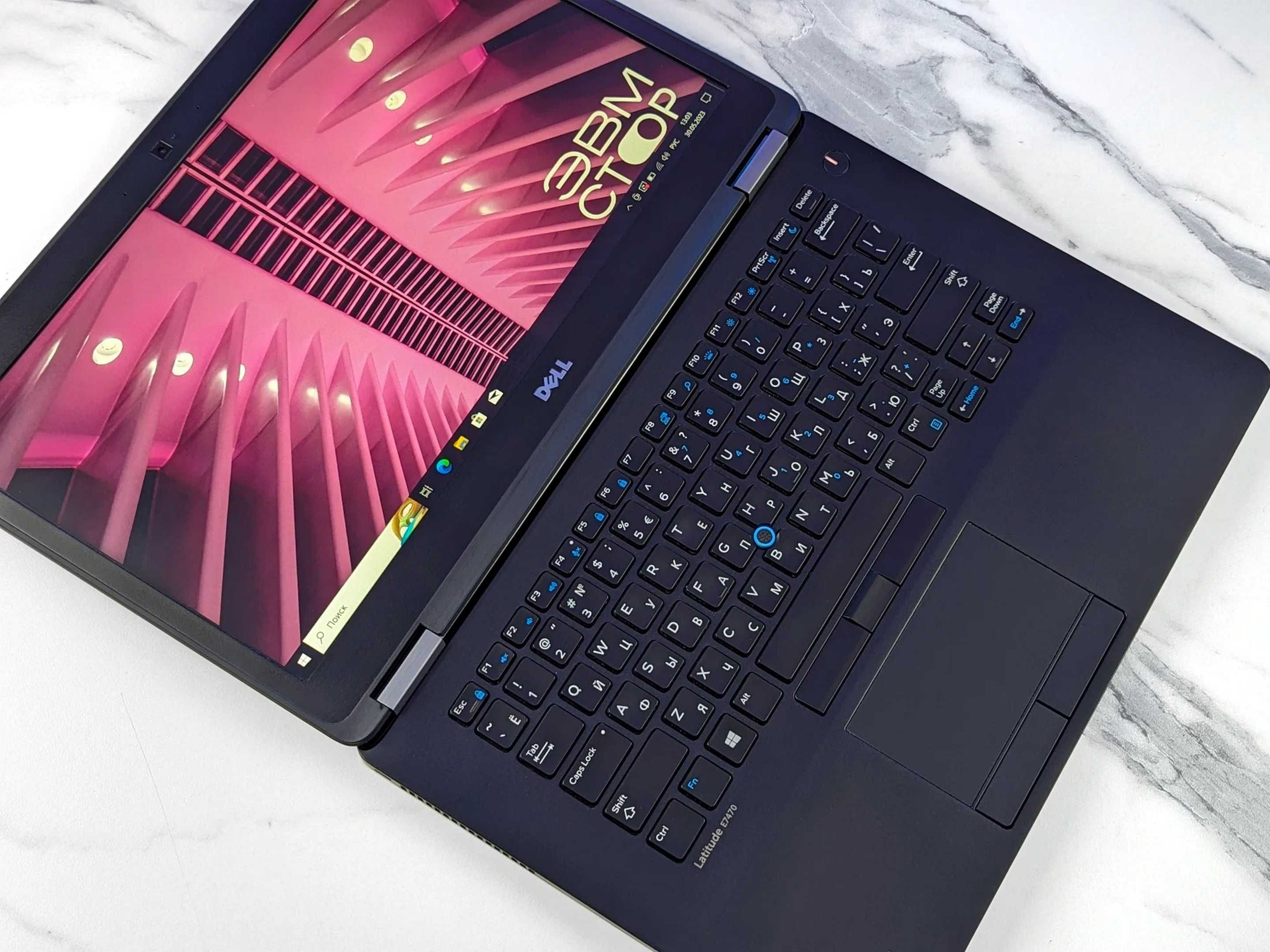 Dell Latitude 14" i7/8GB/256Nvme linha Profissional