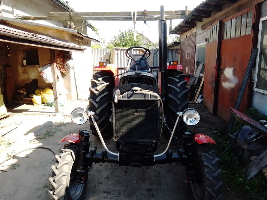 Ciągnik Ursus c4011