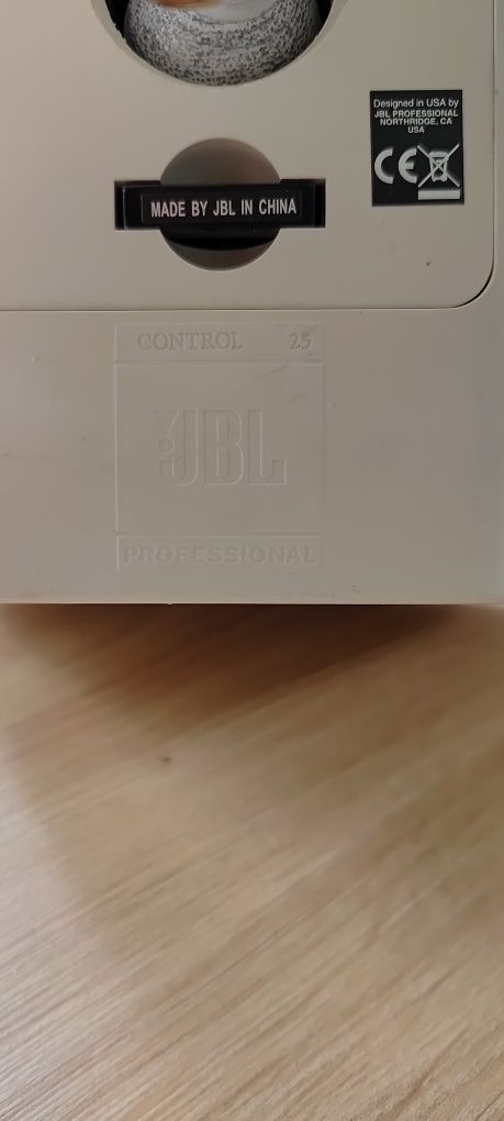 OKAZJA Kolumny jbl control 25 dali lektor 2 bower wilkins cd