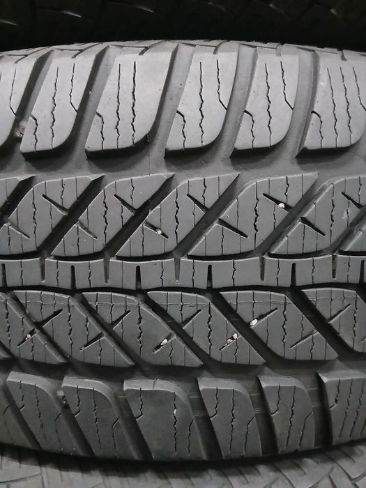 215/65 R16-Fulda Kristall Control HP зима склад шин