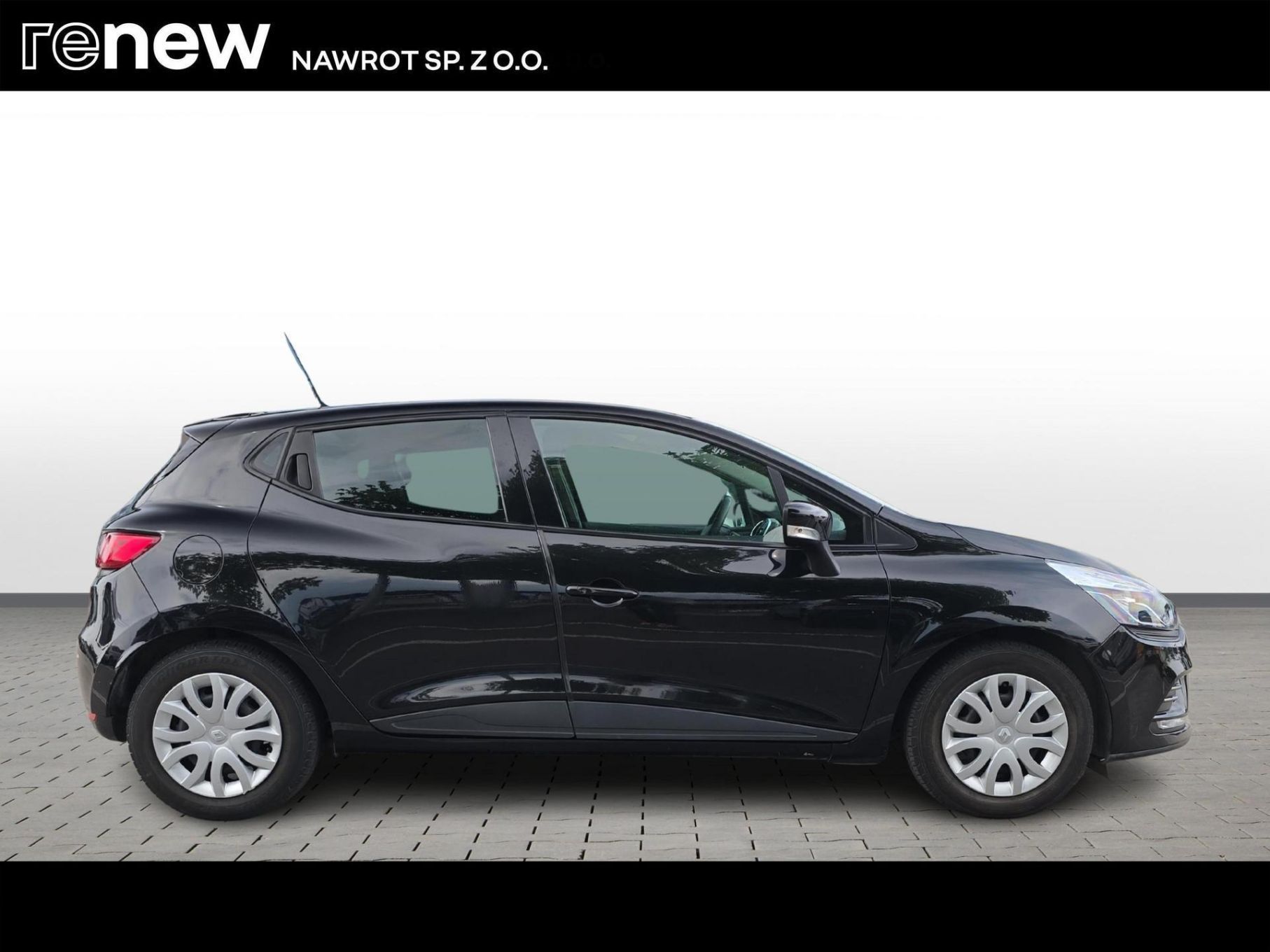 Renault Clio Clio 1.2 16V Alize Salon PL 1 wł