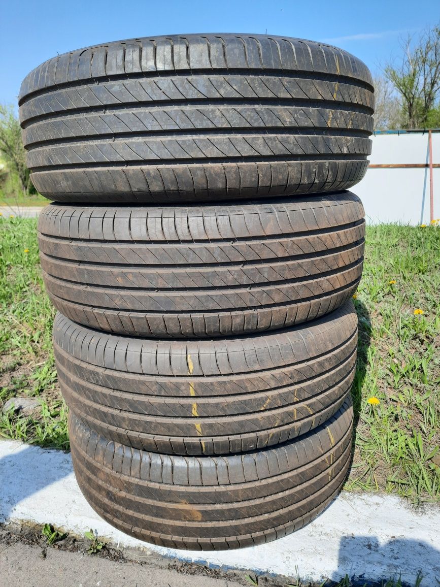 Шины Michelin Primacy 4 215 55 R18 99V XL