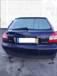 AUDI A3 Hatchback (8L1) 1.9 TDI