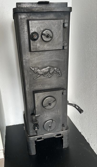 Piecyk Jøtul 602 Jotul