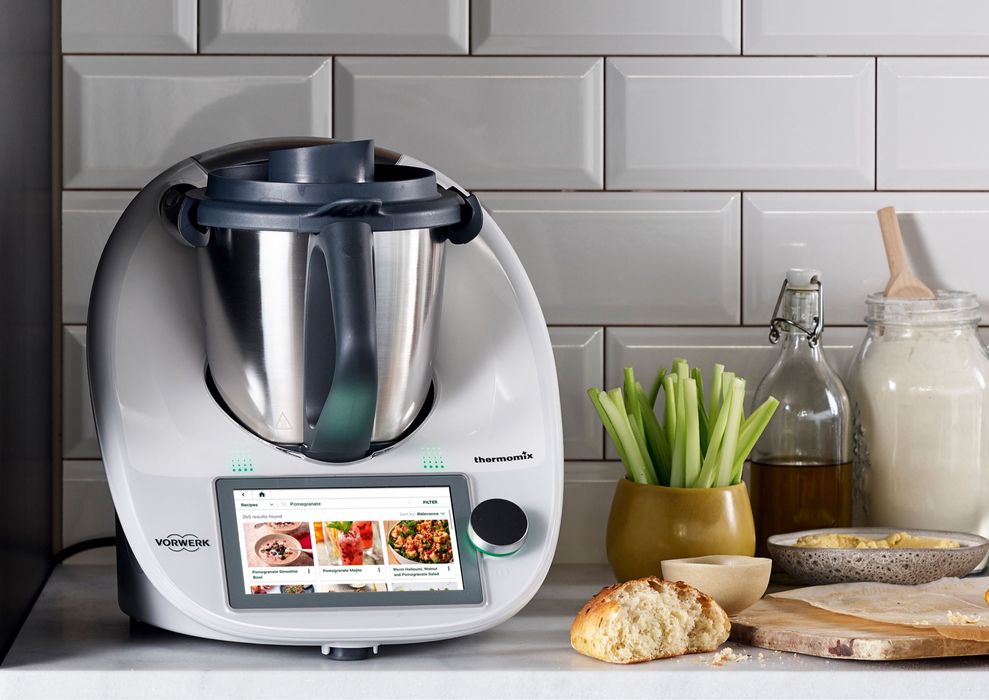 Thermomix TM6 nowy