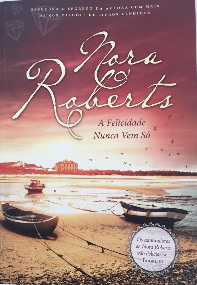 Livros de Nora Roberts