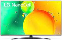 LG 55NANO763QA Nano Cell 4K Wifi Sart Tv Sieradz Łódź