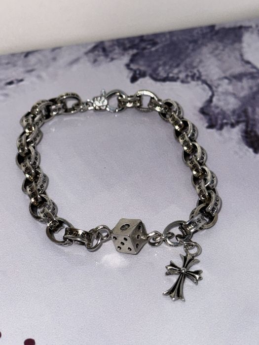 Браслет Chrome Hearts/ Хром Хартс