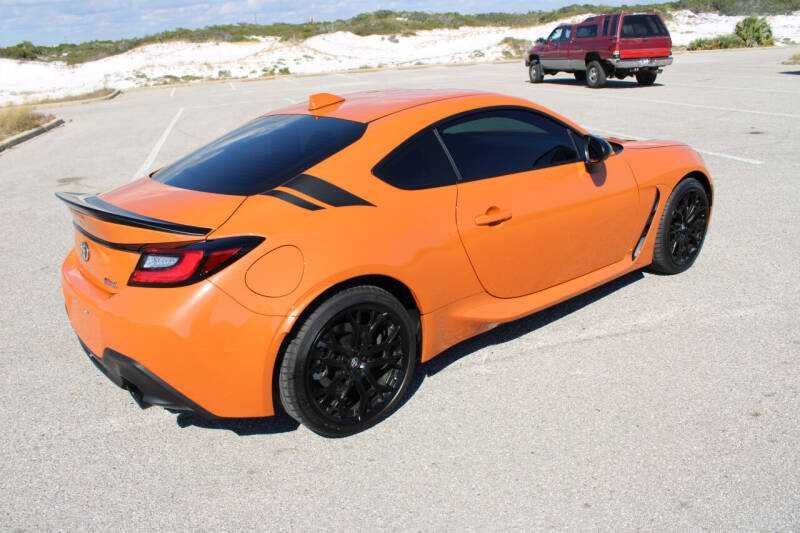 2023 Toyota GR86