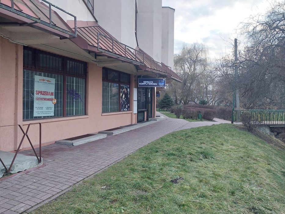 Lokal użytkowy 34 m2 ul. Fabryczna 11 Lublin