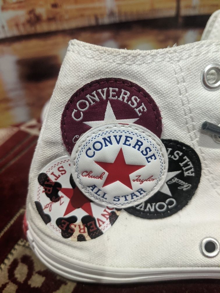 Кеды Converse Chuck Taylor All Star 166735C