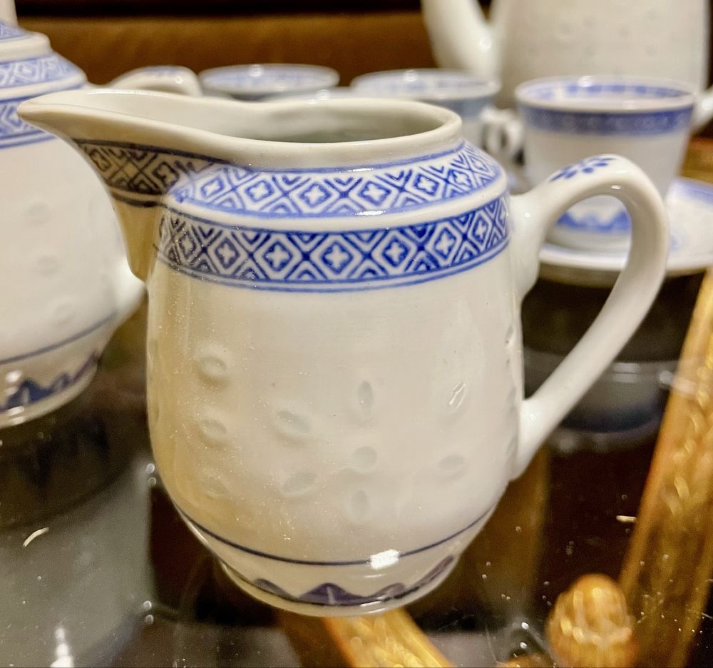Serviço de  café