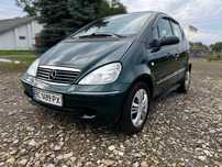 Продам мерседес А170 дизель, автомат