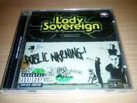 Lady Sovereign - Public warning