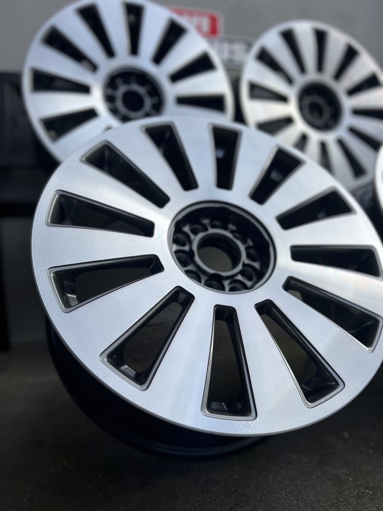 Jantes 17” replicas Audi