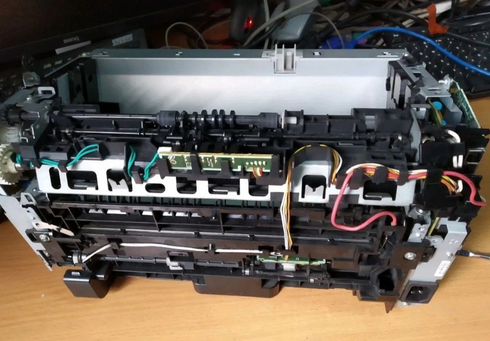 Ремонт оргтехники, принтеров, сканеров на дому.