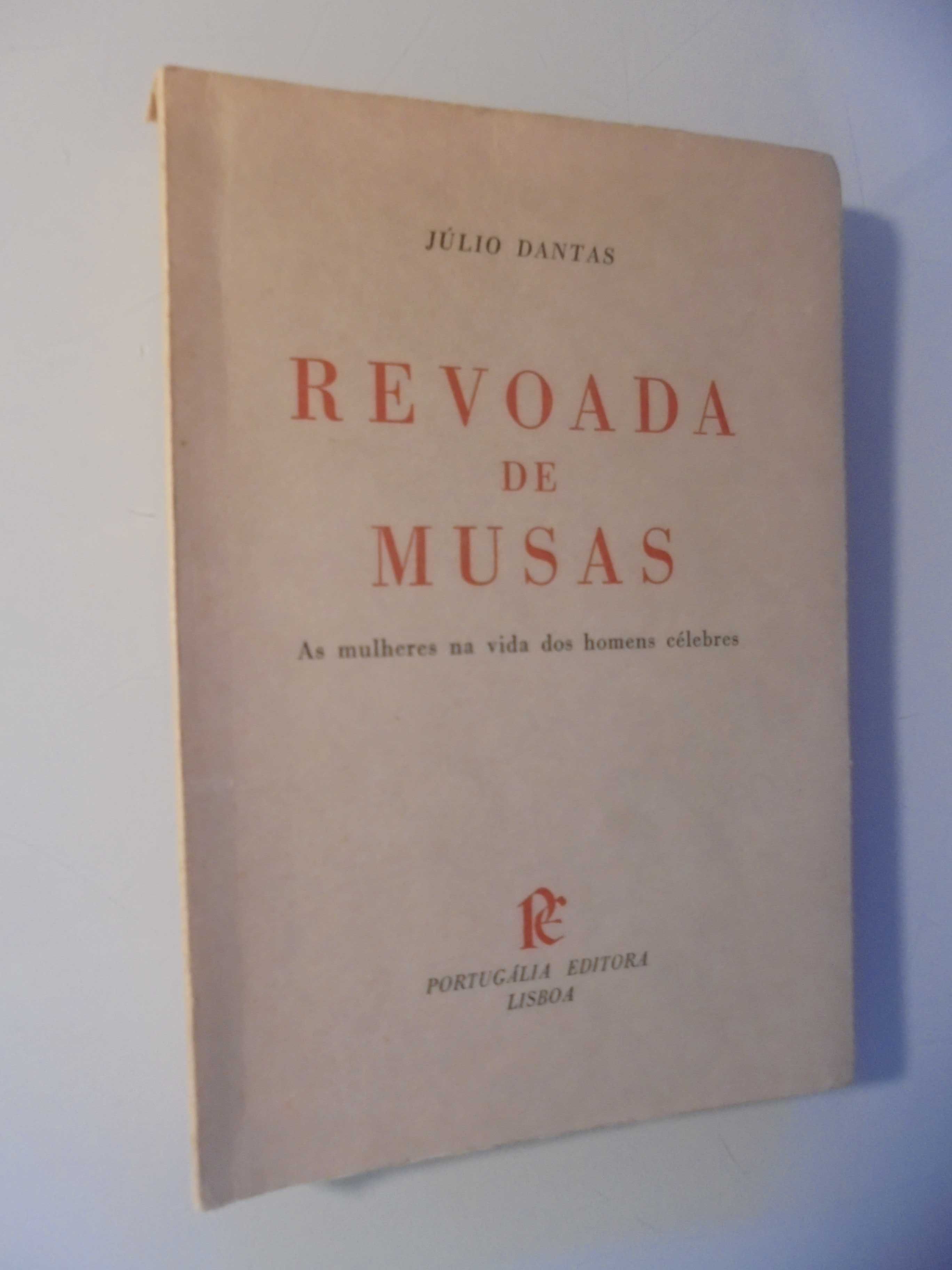 Dantas (Júlio);Revoada de Musas-As Mulheres na Vida dos Homens