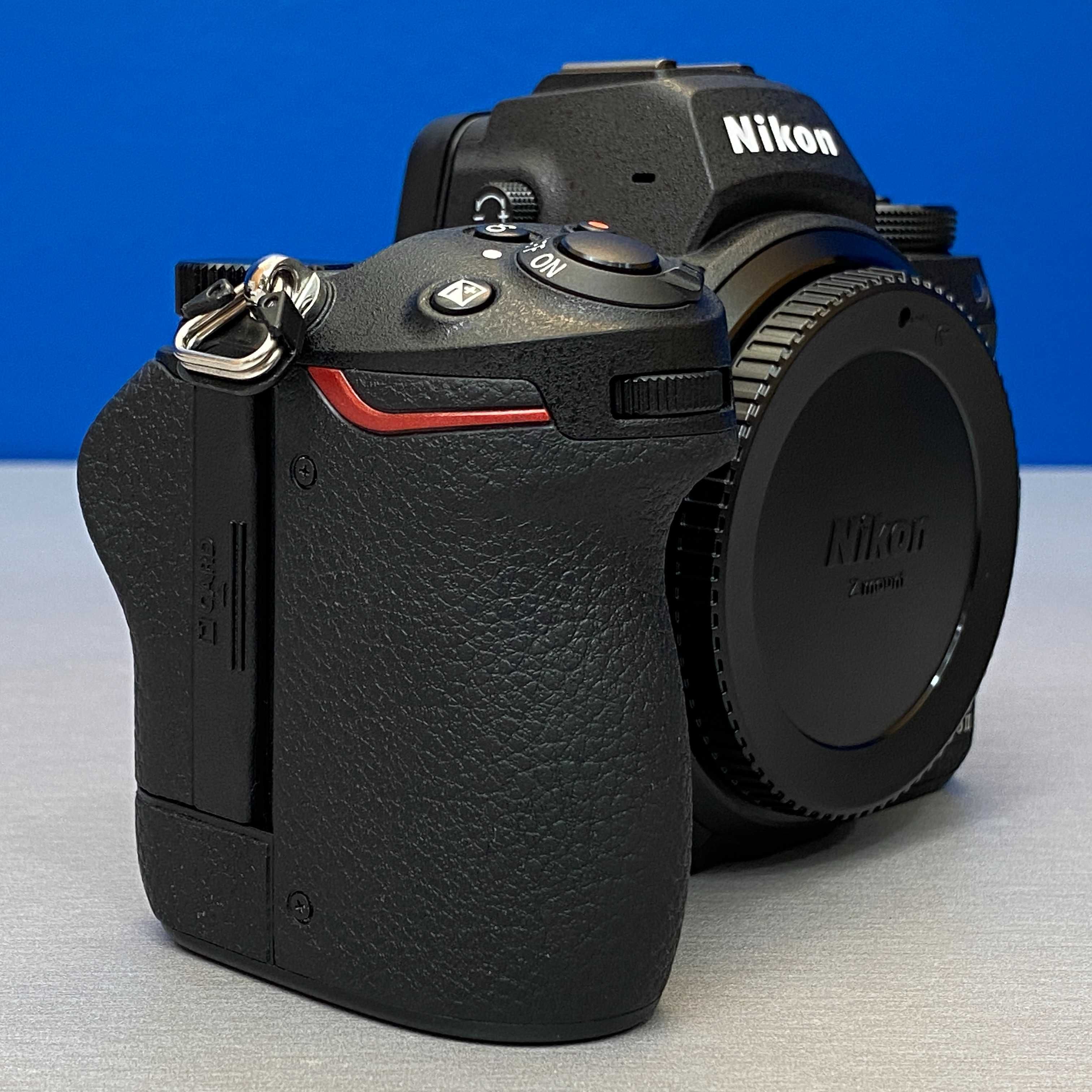 Nikon Z6 II (Corpo) - 24.5MP