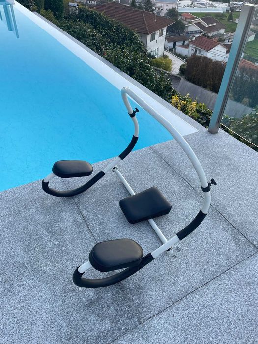 Conjunto de Máquinas Fitness