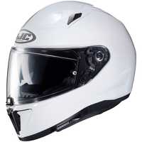 Kask motocyklowy HJC I70 WHITE PROMOCJA  motorbiker.pl