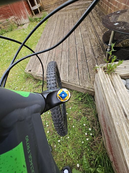 Rower full downhill Scott voltage fr730 dh fr enduro freeride MTB