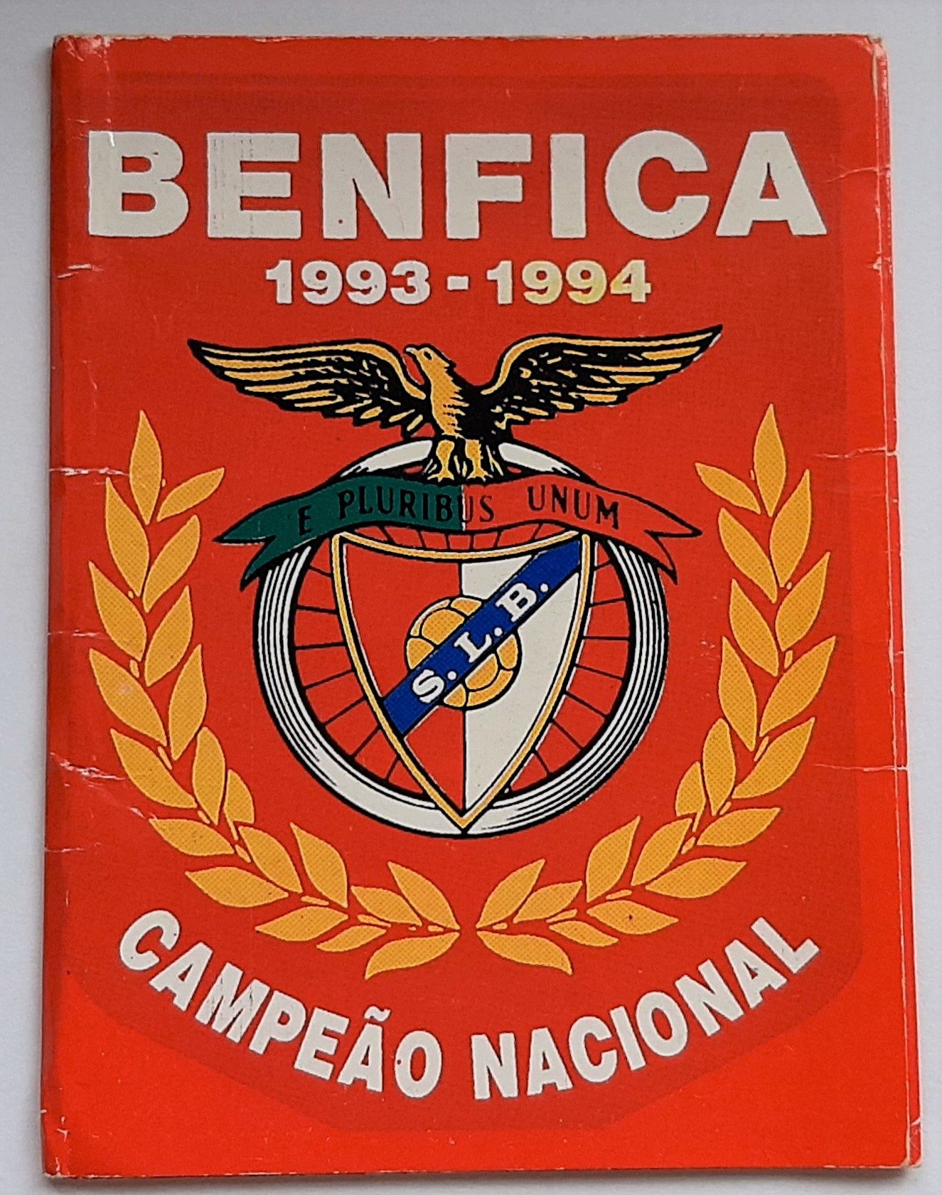 Calendários do Benfica
