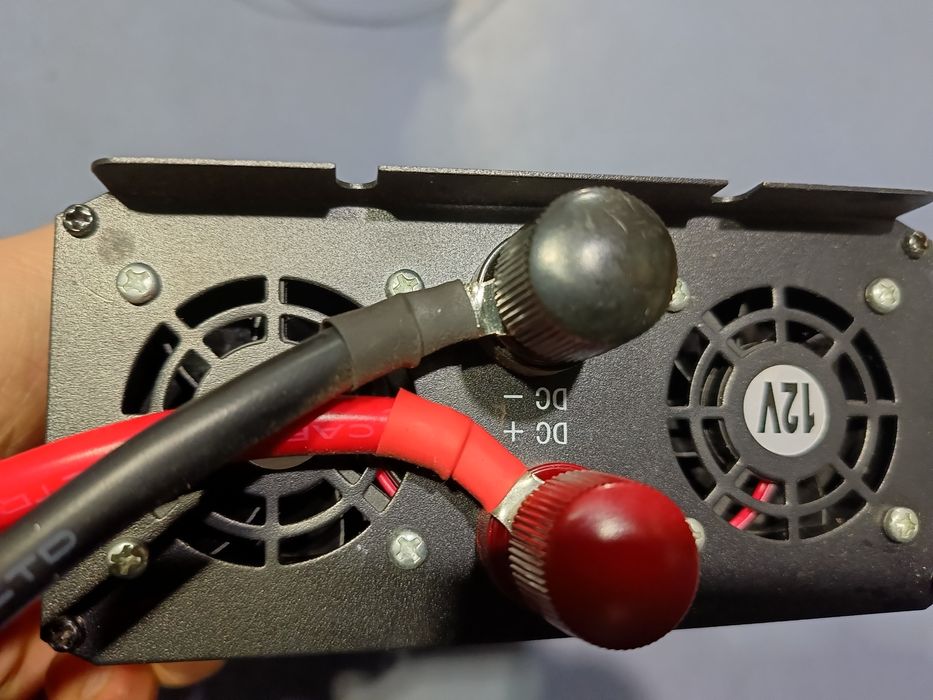 5000wt 12v потужний