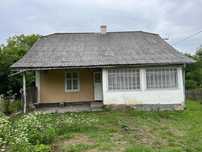 Dom w Ukrainie. 40 km od Przemyśla.