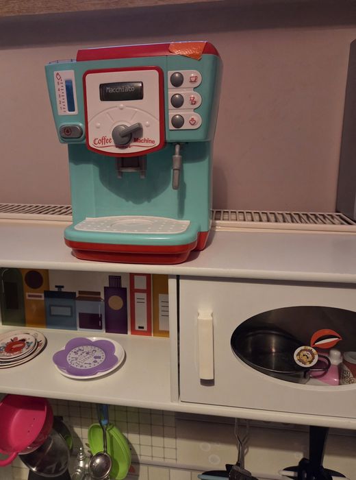 Kuchnia dla dziecka z akcesoriami