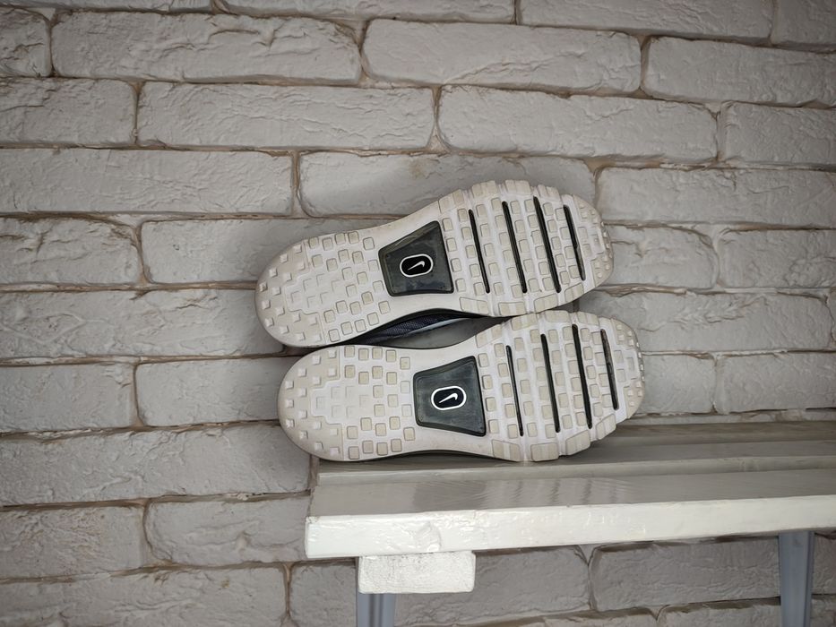 Nike air max running soft supportive кросівки чоловічі оригінальні