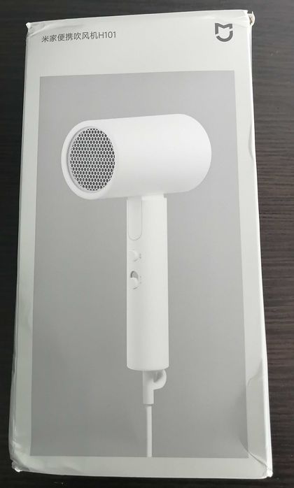 Фен Xiaomi Compact Hair Dryer H101 (помята упаковка)