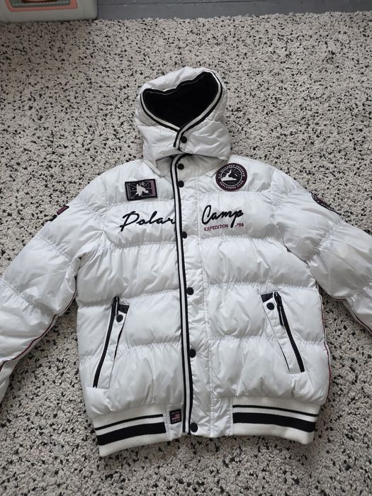 Чоловіча зимова куртка Polar camp