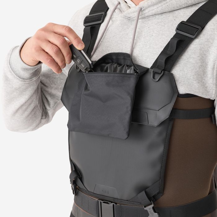 Waders de Pesca e Caça 900 Térmicas em Neoprene 4 mm