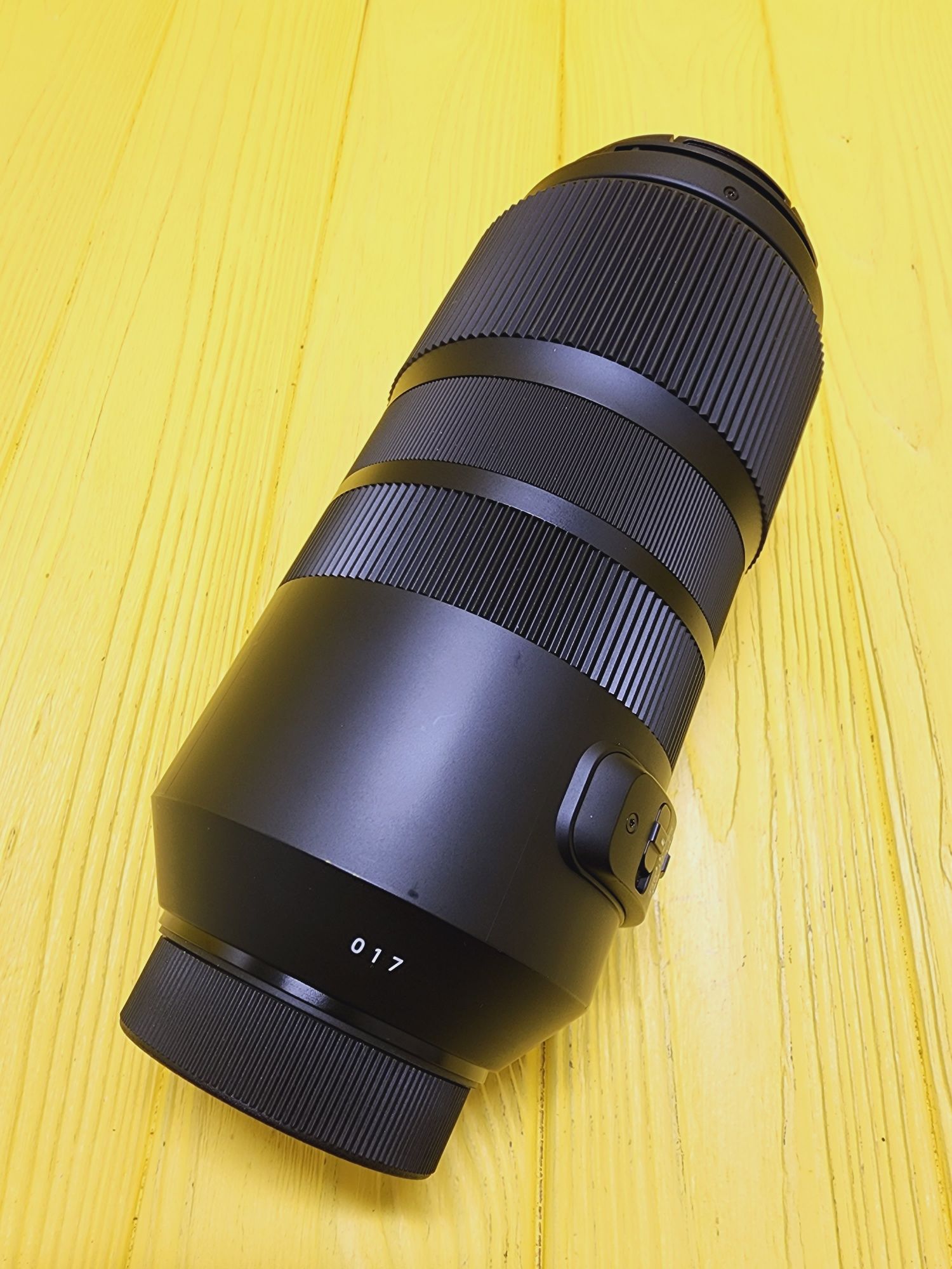 Sigma 100-400mm f/5-6.3 DG OS HSM Contemporary ( for Nikon F)