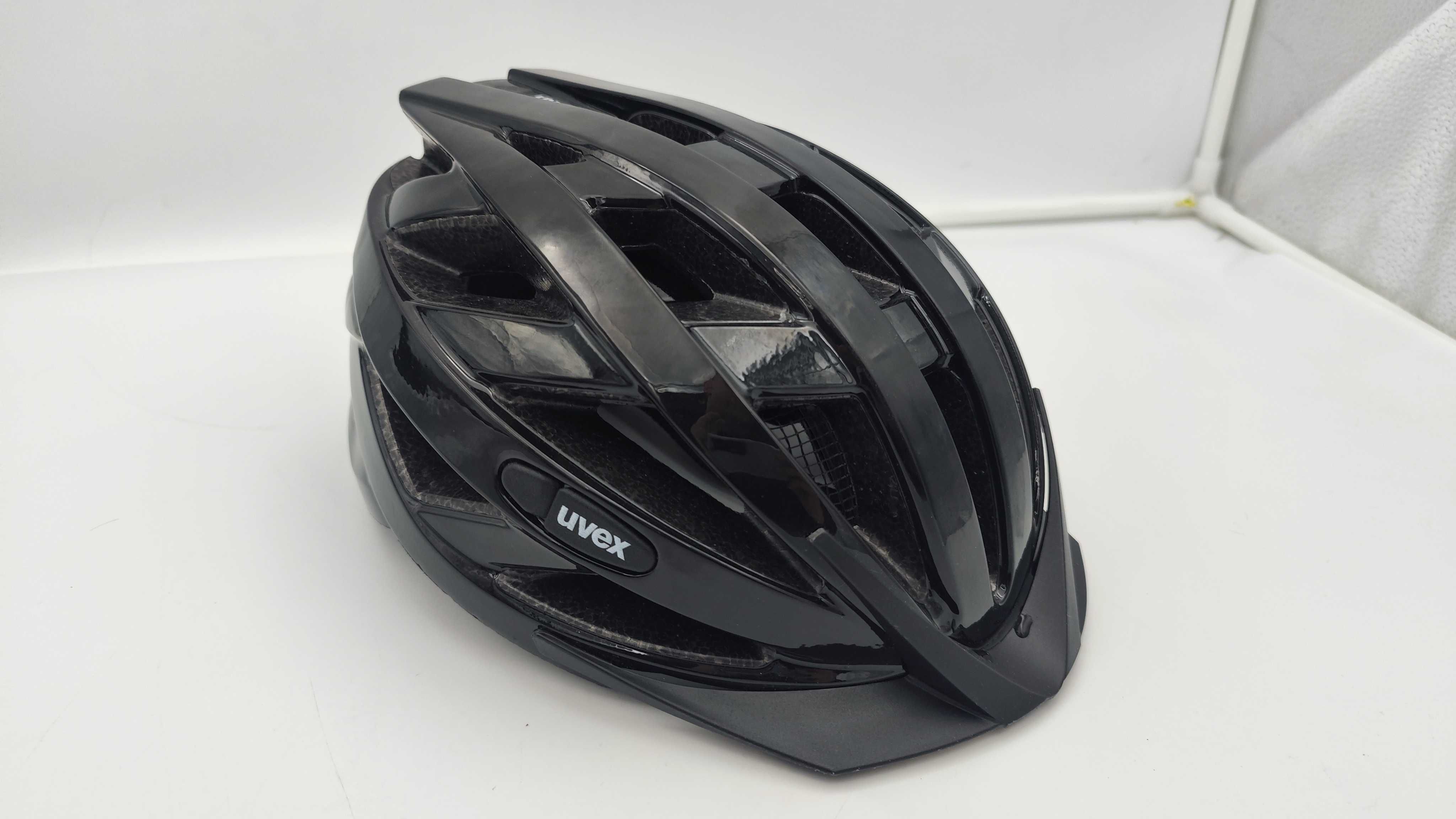 Kask rowerowy Uvex I-VO r.52-57 cm (D45)