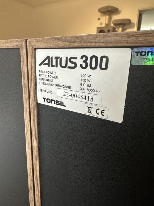 Tonsil Altus 300