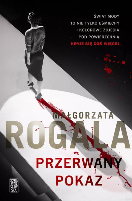 Przerwany pokaz. Skarpa Warszawska