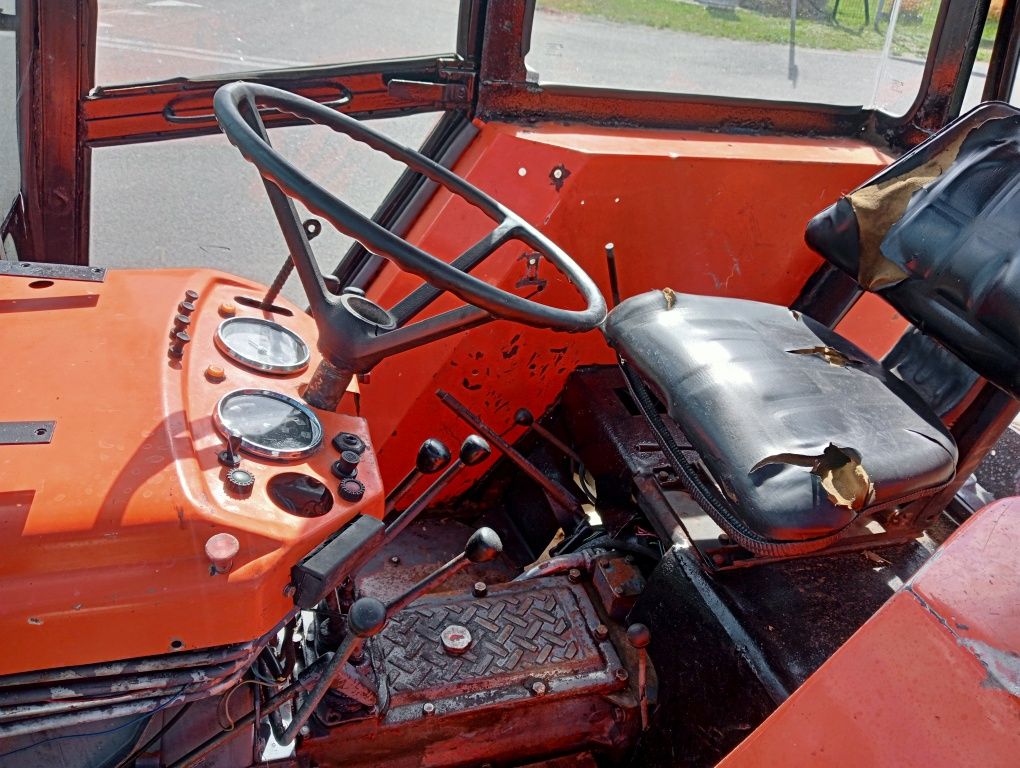 Renault ursus mtz Massey ferguson