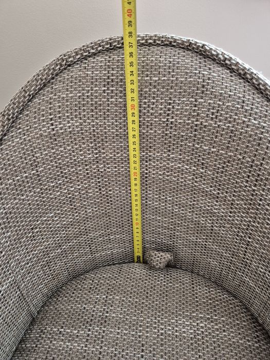 Sprzedam pufy z oparciem