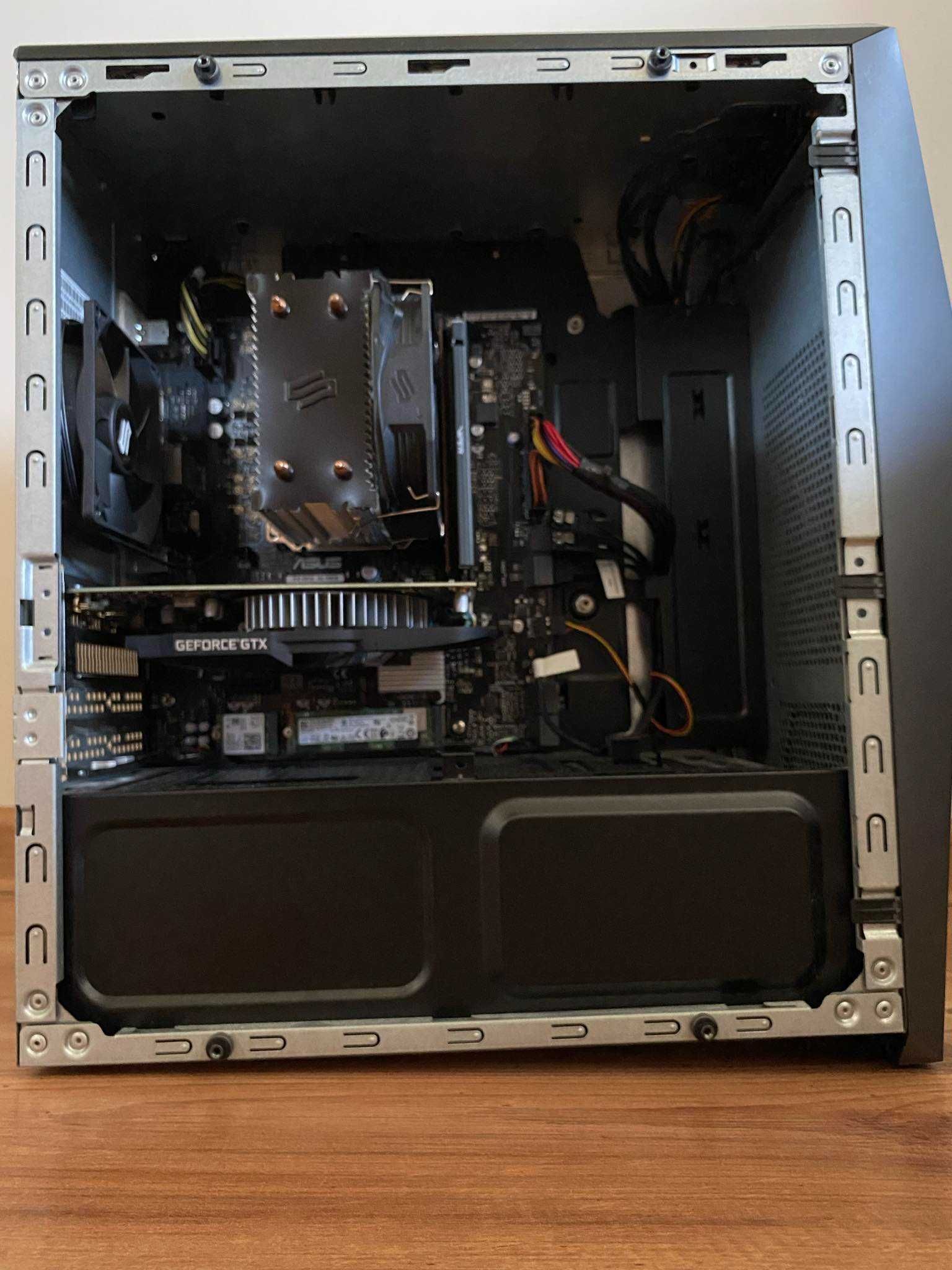 Komputer ASUS ROG Strix GL10CS - GTX 1650 / i5-9400