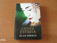 Czysta ziemia - Alan Spence