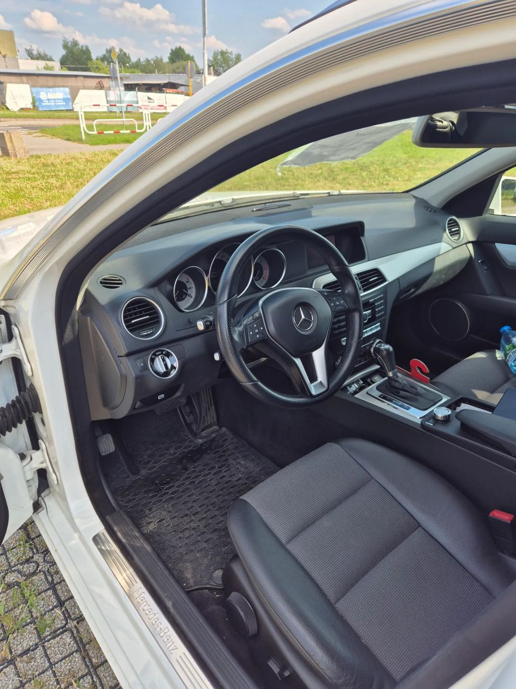 Mercedes-Benz Klasa C OKAZJA!!! MecedeBenz 220 CDI BlueEff 4-Matic Avantgarde