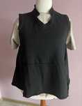 Czarna kamizelka WENDY TRENDY 40/42/44