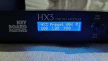 Módulo de órgão HX3.7 PRO (clone Hammond)