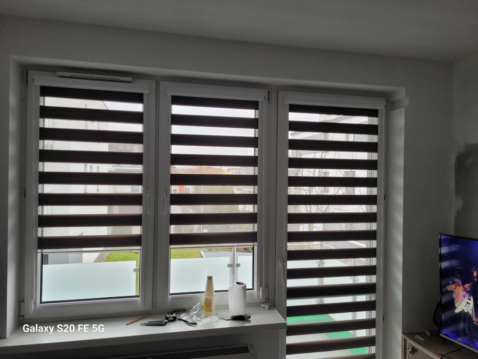 Moskitiery, rolety, plisy, żaluzje tanio na wymiar