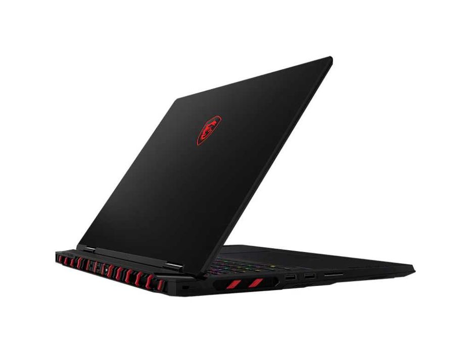MSI Raider 18 - 240Hz • Ultra 9 285HX • RTX 5070 Ti • 32 ГБ • 1000 ГБ
