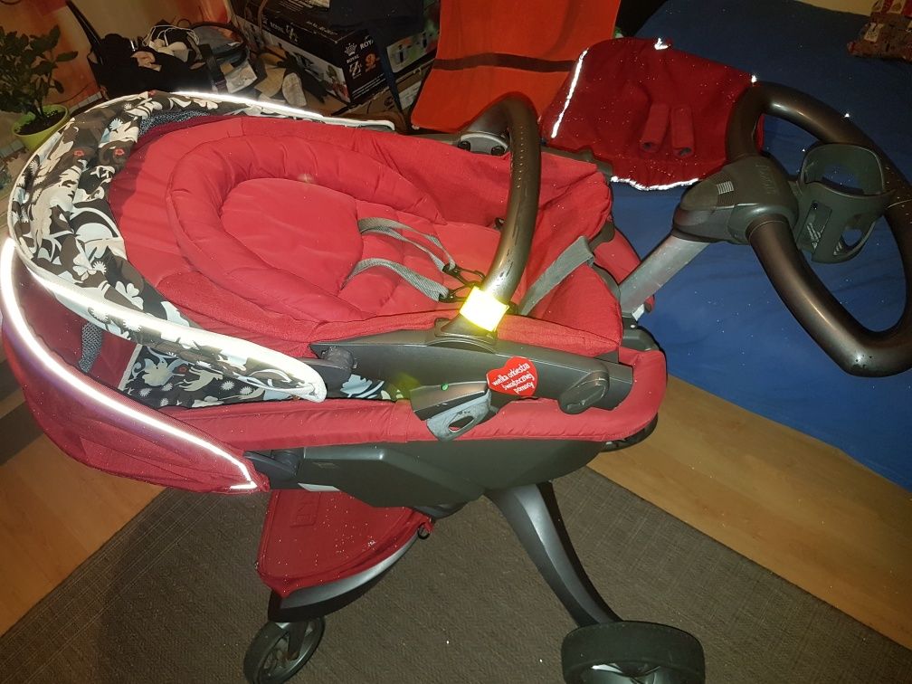 Каляска Stokke xplory