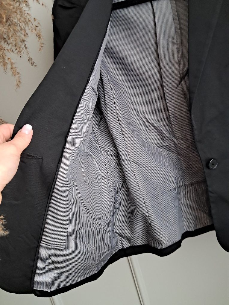 Żakiet marynarka h&m