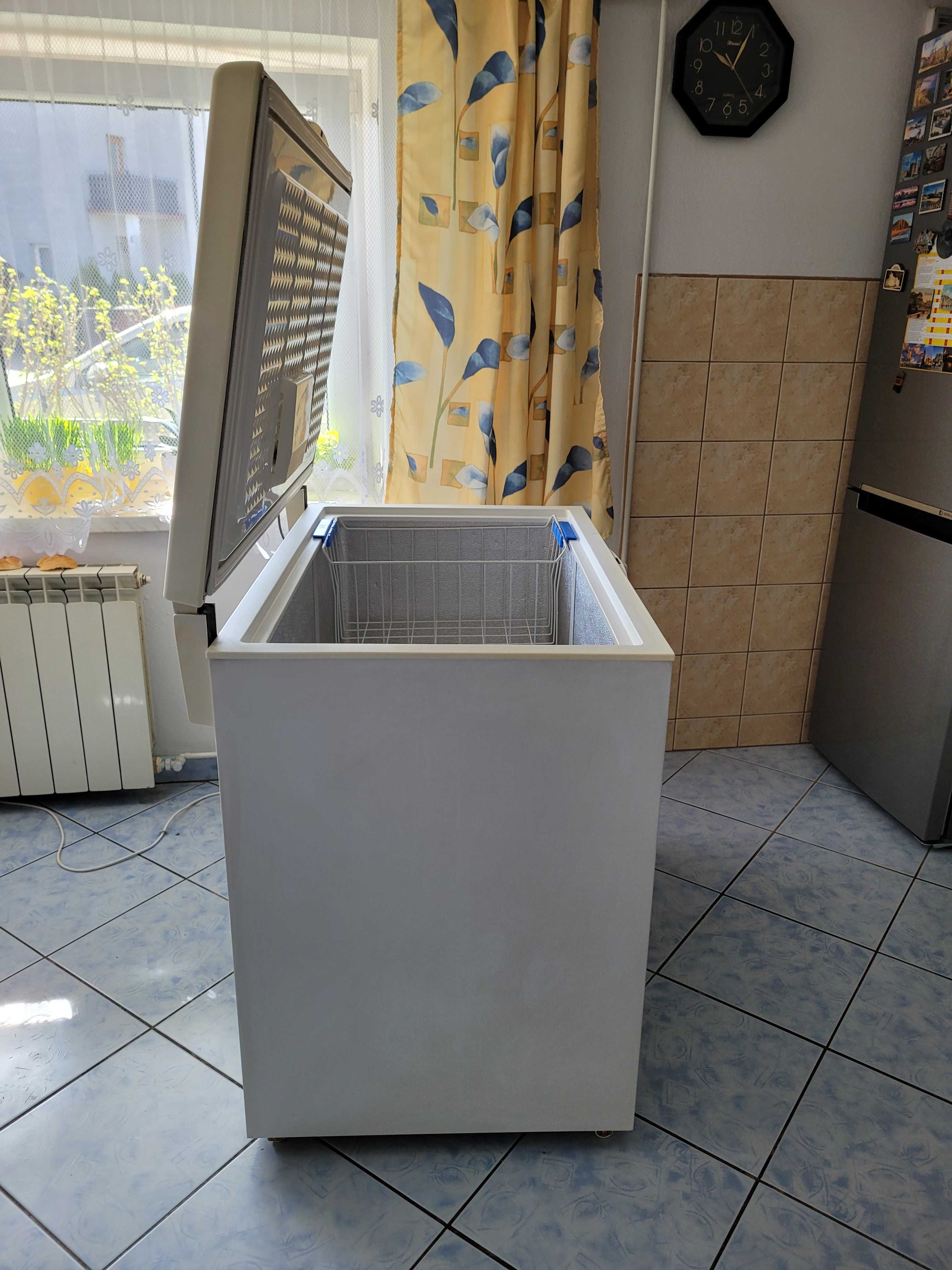 zamrażarka whirlpool afg527/g