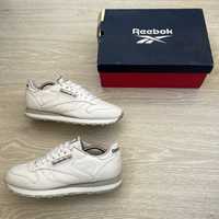 Кроссовки Reebok Classic кожа оригинал размер 43